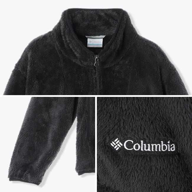 Columbia（コロンビア） ハートボウルフルジップフリース メンズ