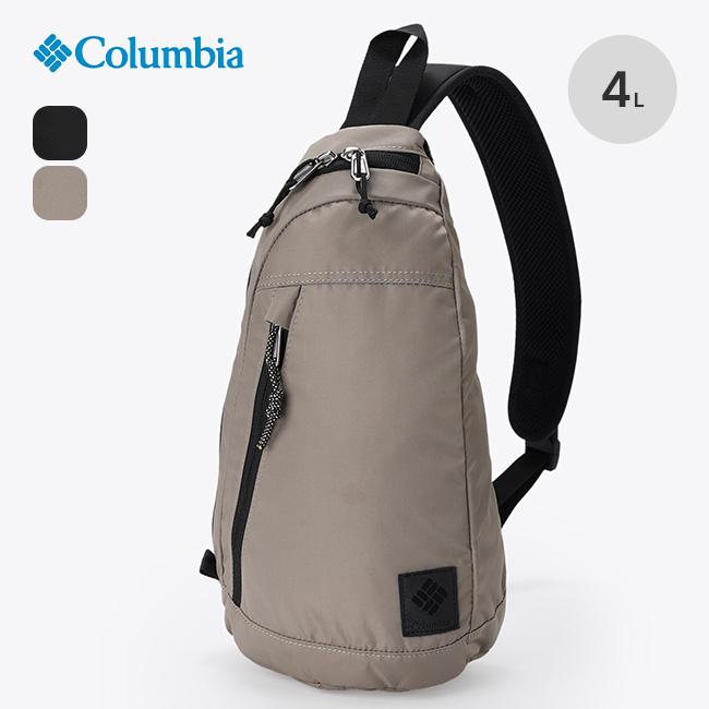 Columbia（コロンビア） グレートスモーキーガーデンボディバッグ