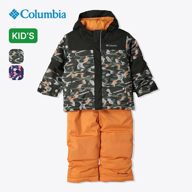 Columbia（コロンビア） セール マイティーモーグル2セット【トドラー