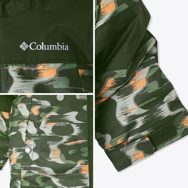 Columbia（コロンビア） マイティーモーグル2セット【トドラー】SC3720