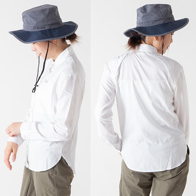 Columbia（コロンビア） シルバーリッジユーティリティロングスリーブ