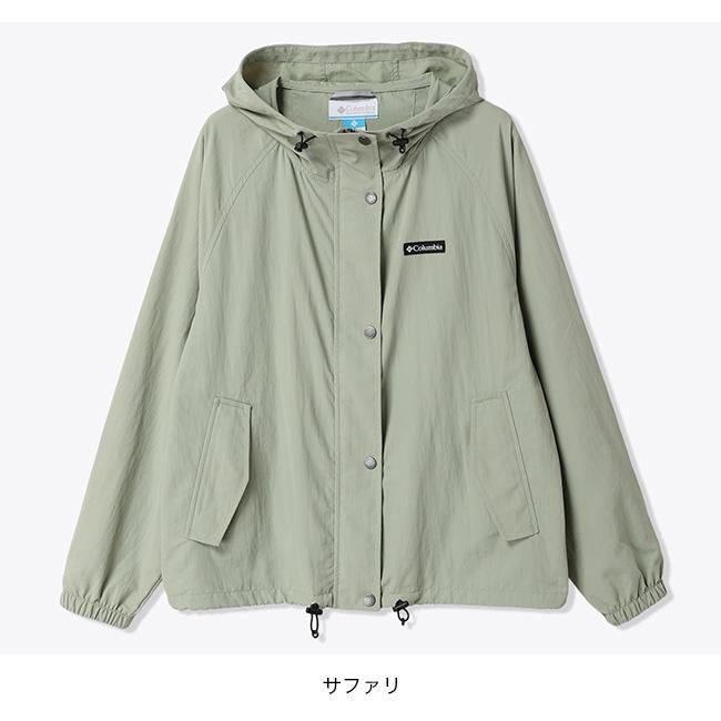Columbia（コロンビア） ジプシーバーズフーデッドジャケット