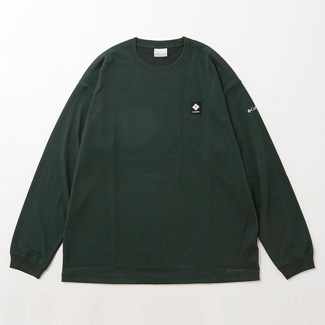 Columbia（コロンビア） スタックブルックグラフィックロングスリーブT