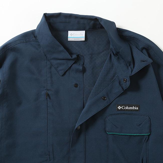 Columbia コロンビア ジェドレンジオムニフリーズゼロロング