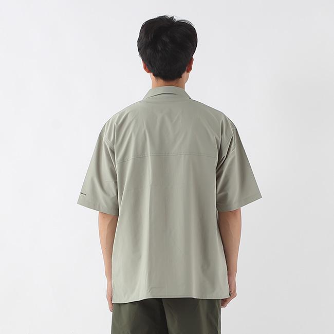 Columbia（コロンビア） クリスタルロックショートスリーブシャツ