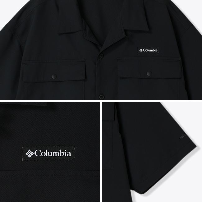 Columbia（コロンビア） クリスタルロックショートスリーブシャツ