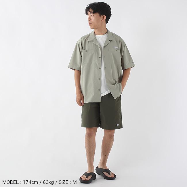 Columbia（コロンビア） クリスタルロックショートスリーブシャツ