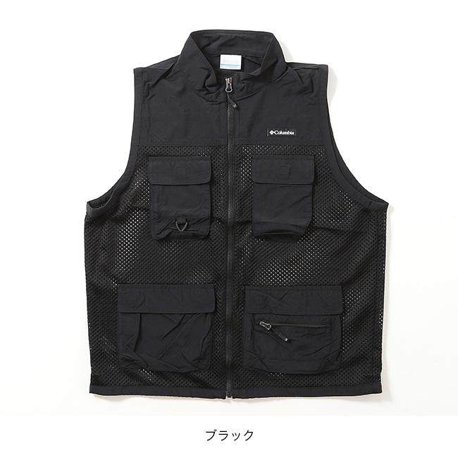 Columbia コロンビア シュガーブルックベスト メンズ PM0831 Columbia コロンビア シュガーブルックベスト メンズ PM0831