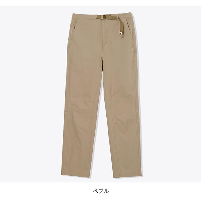 Columbia コロンビア ベネットマウンテンパンツ メンズ XE2732 Bennett Mountain Pant ボトムス 長ズボン 撥水 タウンユース ハイキング 登山 旅行 2026 春夏の画像