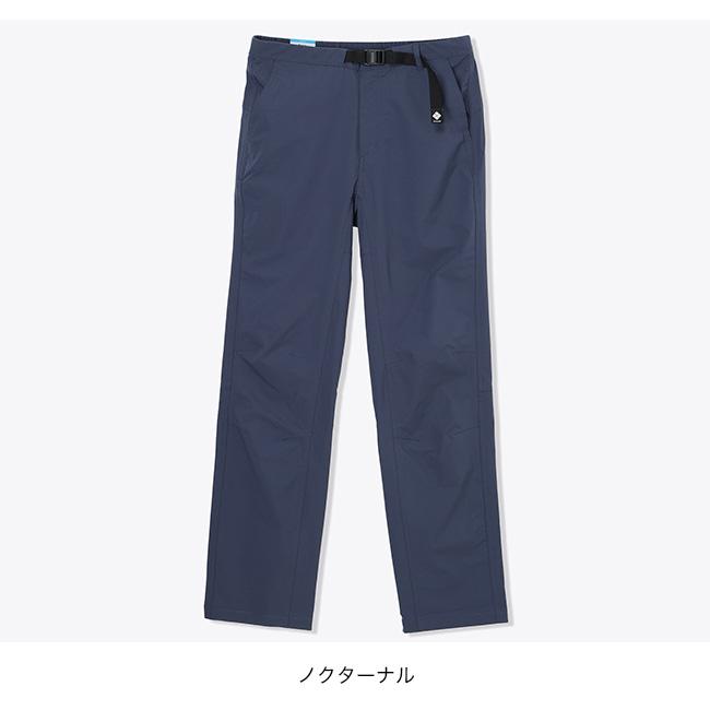 Columbia コロンビア ベネットマウンテンパンツ メンズ XE2732 Bennett Mountain Pant ボトムス 長ズボン 撥水 タウンユース ハイキング 登山 旅行 2026 春夏の画像