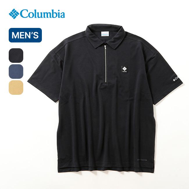 Columbia（コロンビア） ビーボウルショートスリーブポロ メンズ