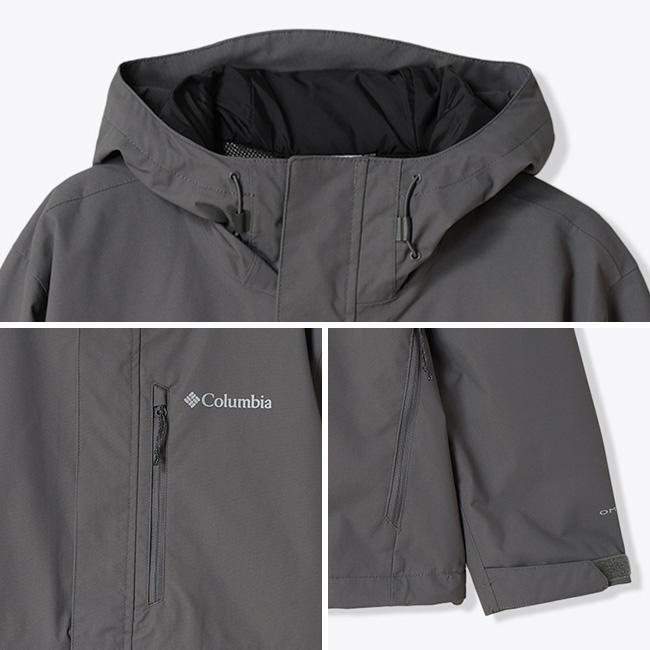 Columbia（コロンビア） ハイクバウンド2ジャケット メンズ WE2619