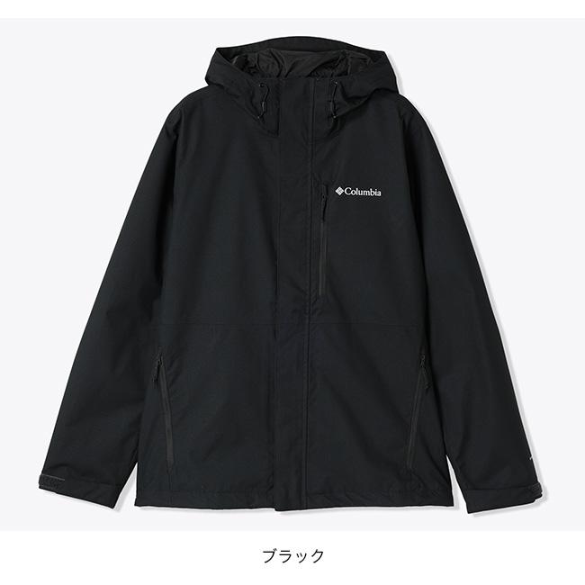 Columbia（コロンビア） ハイクバウンド2ジャケット メンズ WE2619