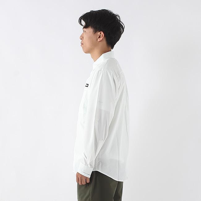 Columbia（コロンビア） グレイシャルビスタロングスリーブシャツ