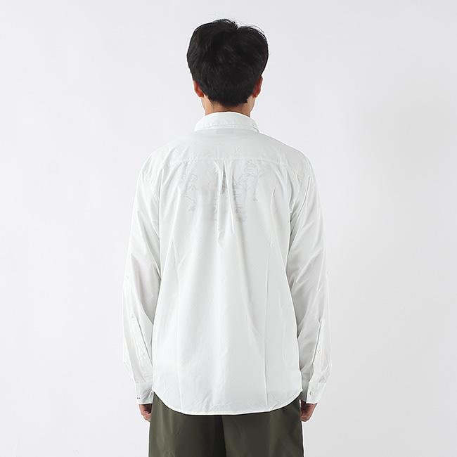 Columbia（コロンビア） グレイシャルビスタロングスリーブシャツ