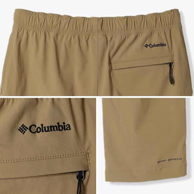 Columbia（コロンビア） ナパロックパンツ メンズ XE3308 ボトムス 長