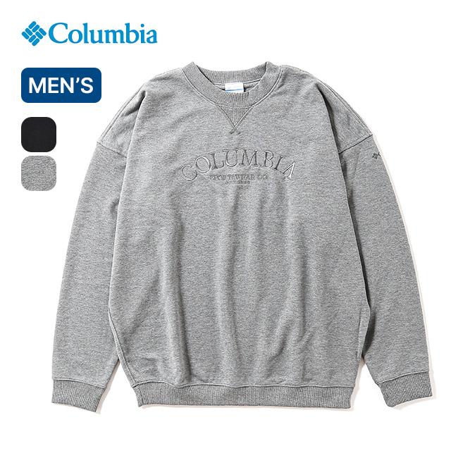 Columbia（コロンビア） バガスウェットグラフィッククルー AM2734