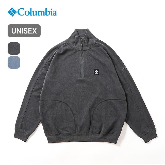 【新品タグ付】2025ジェフハーフジップウェア 2025 summer] EFFECTEN / Slab knit half zip hoodie – utility