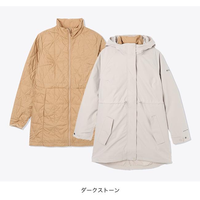 Columbia（コロンビア） ロロパスインターチェンジジャケット