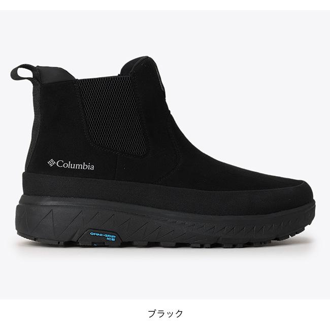 Columbia（コロンビア） イエローテイル アイスマジック サイドゴア