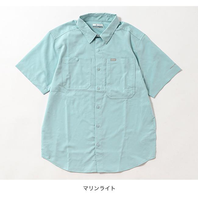 Columbia（コロンビア） シルバーリッジユーティリティ2ショート