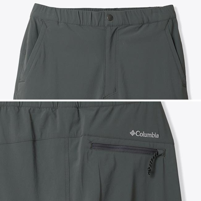 Columbia コロンビア キャビンリッジパンツ メンズ PG3360 Cabin Ridge Pant ボトムス ロングパンツ 長ズボン タウンユース ハイキング 旅行 トラベル 2026 春夏の画像