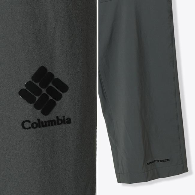 Columbia コロンビア キャビンリッジパンツ メンズ PG3360 Cabin Ridge Pant ボトムス ロングパンツ 長ズボン タウンユース ハイキング 旅行 トラベル 2026 春夏の画像
