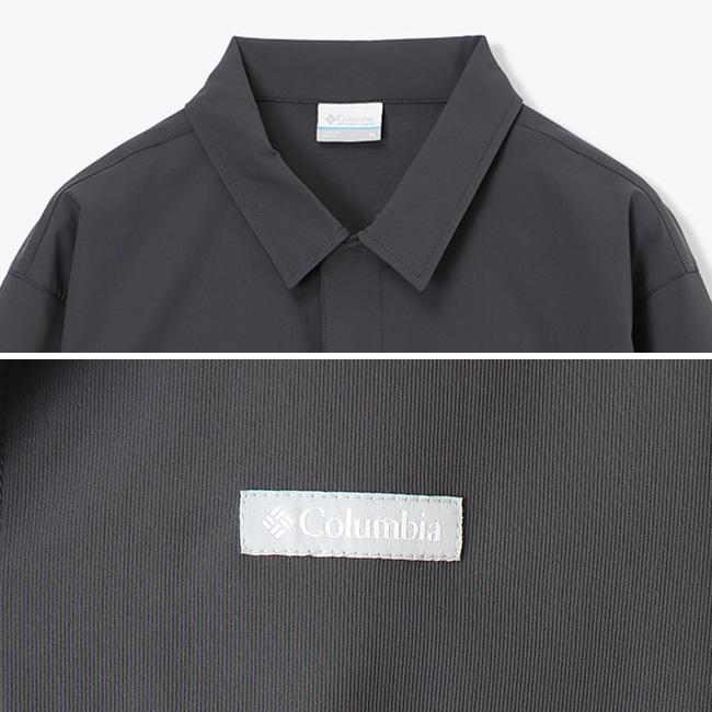 Columbia コロンビア マイククリークロングスリーブシャツ メンズ PG4499 Mike Creek L/S Shirt トップス カジュアルシャツ ジャケット 長袖 旅行 2026 春夏の画像
