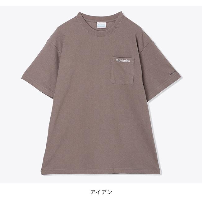 Columbia（コロンビア） ルックアウトスパイアショートスリーブTシャツ
