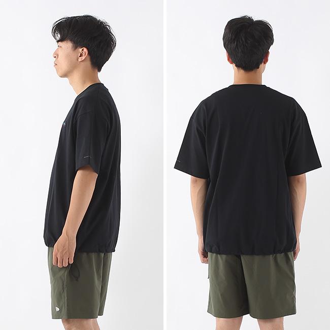 Columbia（コロンビア） クロックドリバーショートスリーブTシャツ