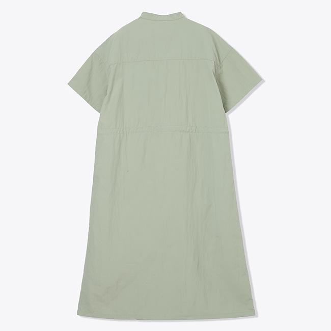 Columbia コロンビア ジプシーバーズドレス【ウィメンズ】 PL1922 Gypsy Birds Dress レディース ワンピース ワンピ 旅行 トラベル 半袖 撥水 2026 春夏の画像