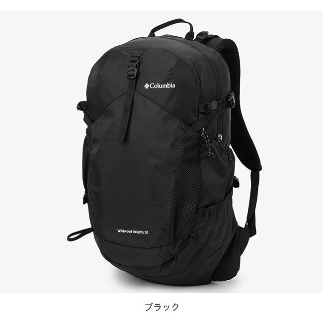 Columbia（コロンビア） ワイルドウッドハイツ30Lバックパック PU7252