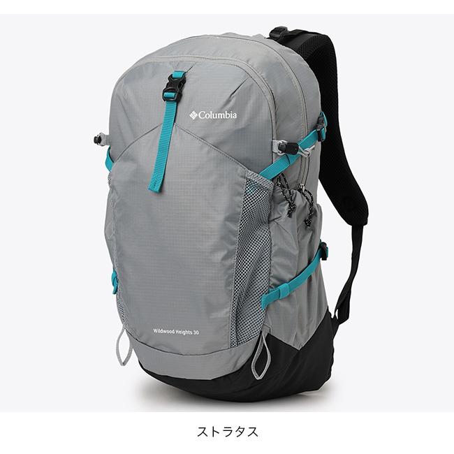 Columbia（コロンビア） ワイルドウッドハイツ30Lバックパック PU7252