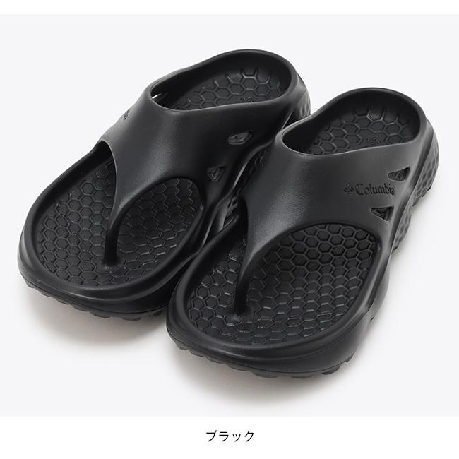 【ほぼ新品】【完売品】Columbia スライブリバイブ サンダル コロンビア Columbia（コロンビア） スライブリバイブフリップ ユニセックス