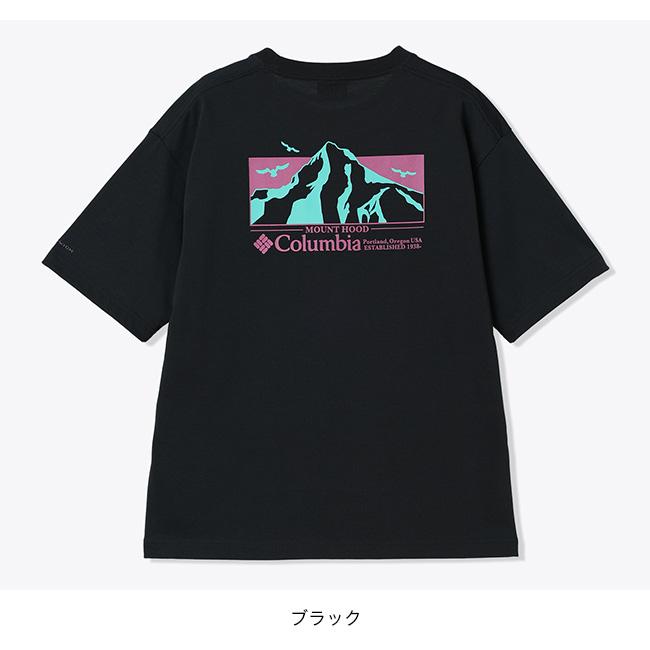 Columbia（コロンビア） ロマビスタグラフィックショートスリーブT