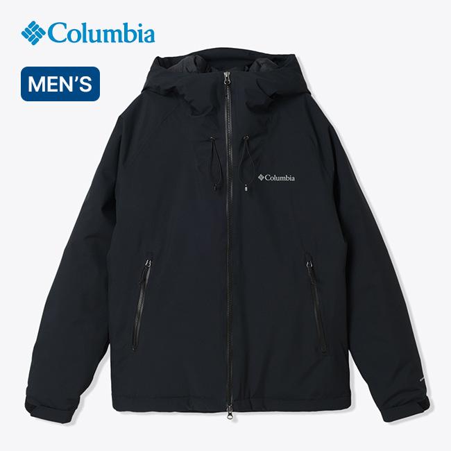 Columbia サンライズキャビン ダウンジャケット 7