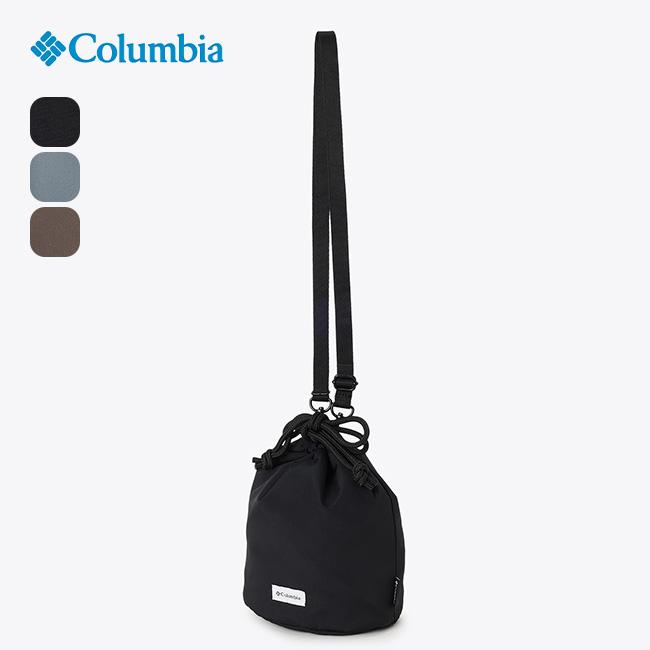 Columbia（コロンビア） バイサイドドローストリングショルダー PU7279