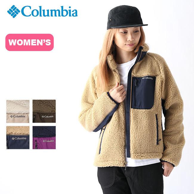 Columbia コロンビア ウィメンズ アーチャーリッジ2フルジップ レディース Ar1562 フリース アウター Outdoorstyle サンデーマウンテン 通販 Paypayモール