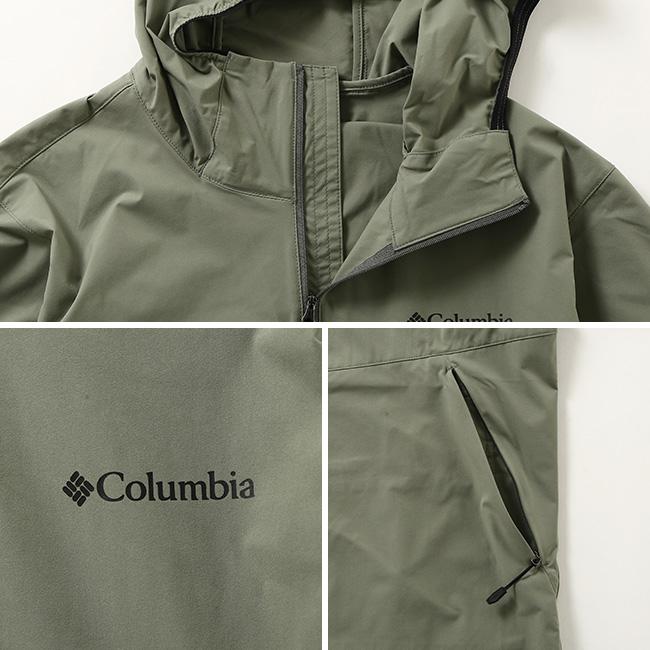 Columbia（コロンビア） ライトキャニオンソフトシェルジャケット