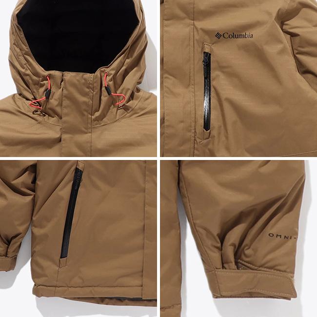 Columbia（コロンビア） オークハーバーインシュレイテッドジャケット