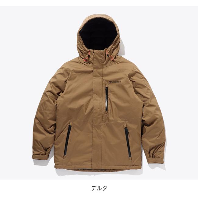 Columbia（コロンビア） オークハーバーインシュレイテッドジャケット