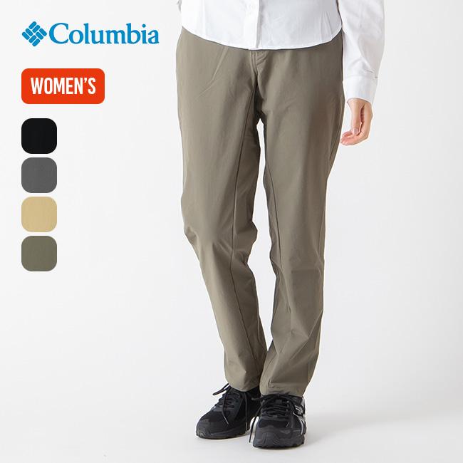 コロンビア【Columbia】STRAW BAY PANT  コーデュロイパンツ Columbia(コロンビア) Women's STRAW BAY PANT(ストロー ベイ