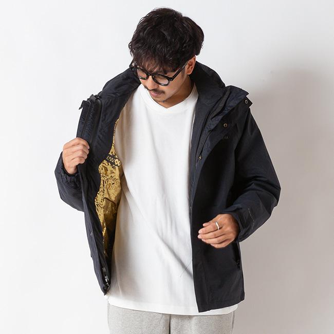 ジャケット・アウター comcom Columbia Men's Wild Card Interchange Jacket at Amazon Men's