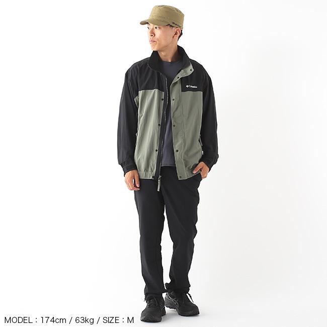 Columbia（コロンビア） ストーニーパスジャケット メンズ PM0444