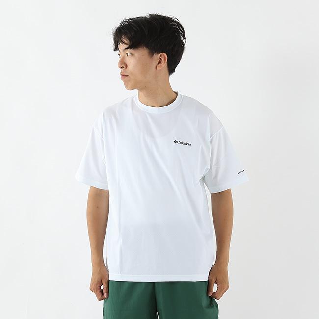 Columbia（コロンビア） コールドベイダッシュショートスリーブTシャツ