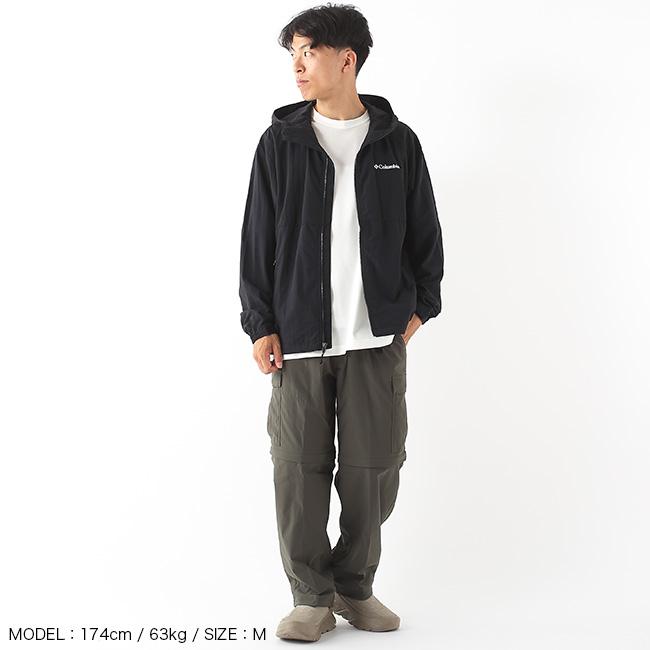 Columbia（コロンビア） ヴィザボナパス2ジャケット メンズ XE9226