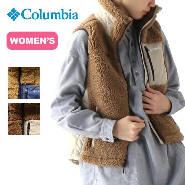 Columbia アーチャーリッジ ウィメンズ ベスト レディース Pl1046 ベスト フリース フリースベスト アウター Outdoorstyle サンデーマウンテン 通販 Paypayモール