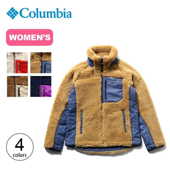 Columbia アーチャーリッジ ウィメンズ ジャケット レディース Pl3148 ジャケット フリースジャケット アウター 上着 Outdoorstyle サンデーマウンテン 通販 Paypayモール