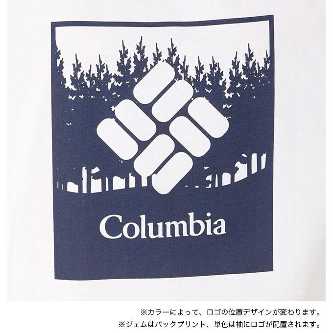 Columbia コロンビア アーバンハイクショートスリーブティー メンズ｜sundaymountain｜06