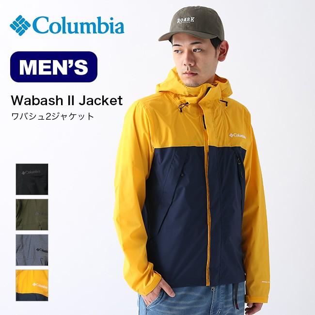 コロンビア ワバシュ2ジャケット Columbia Pm5741 アウター ジャケット ハードシェル 防水 パッカブル Outdoorstyle サンデーマウンテン 通販 Paypayモール